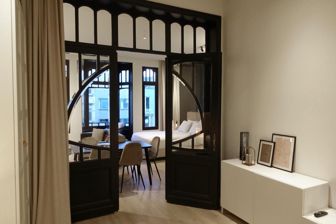 Casa Clementina - 3 Bedroom Apartment In A Art-Nouveau House خنت المظهر الخارجي الصورة