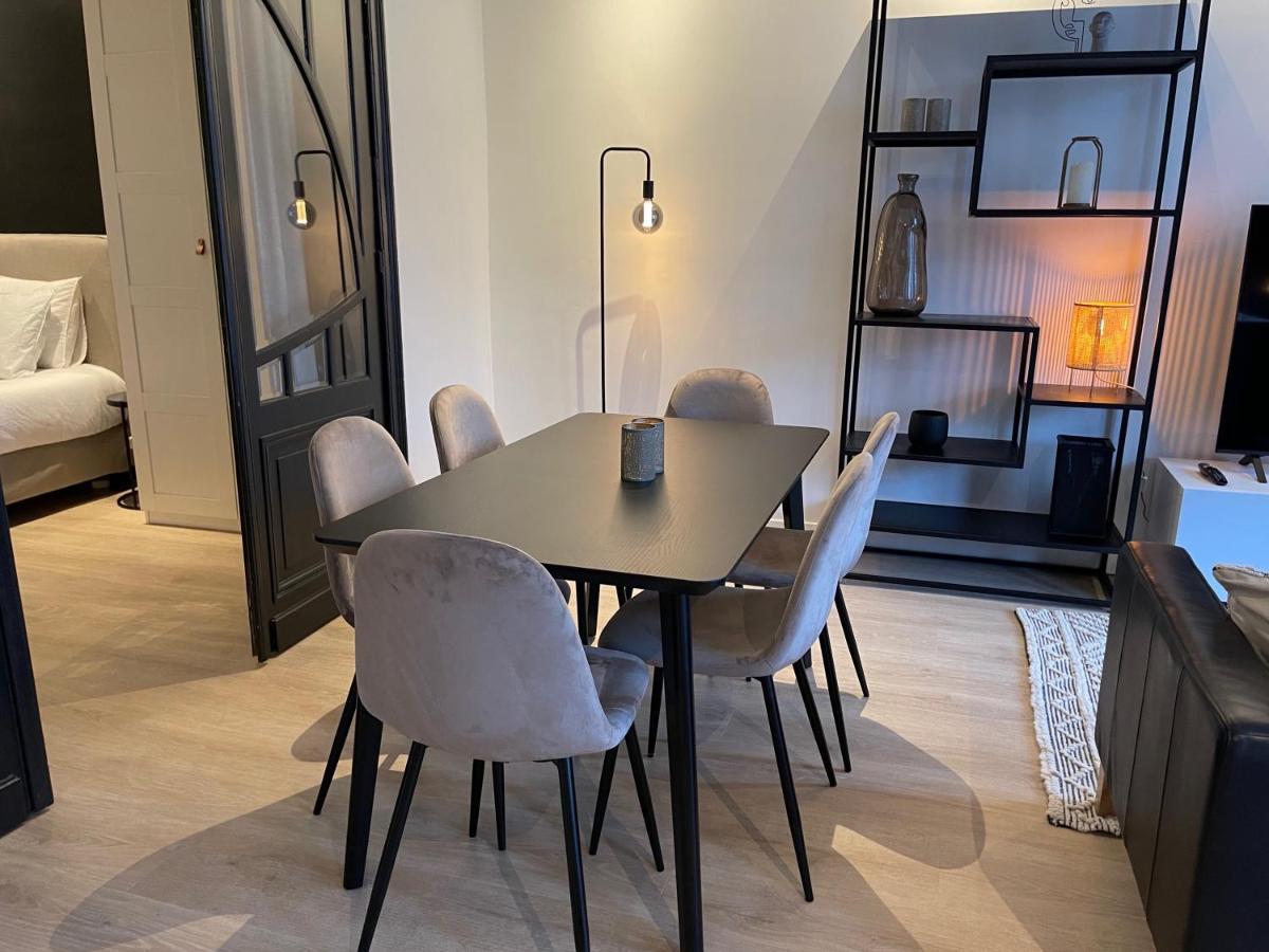 Casa Clementina - 3 Bedroom Apartment In A Art-Nouveau House خنت المظهر الخارجي الصورة
