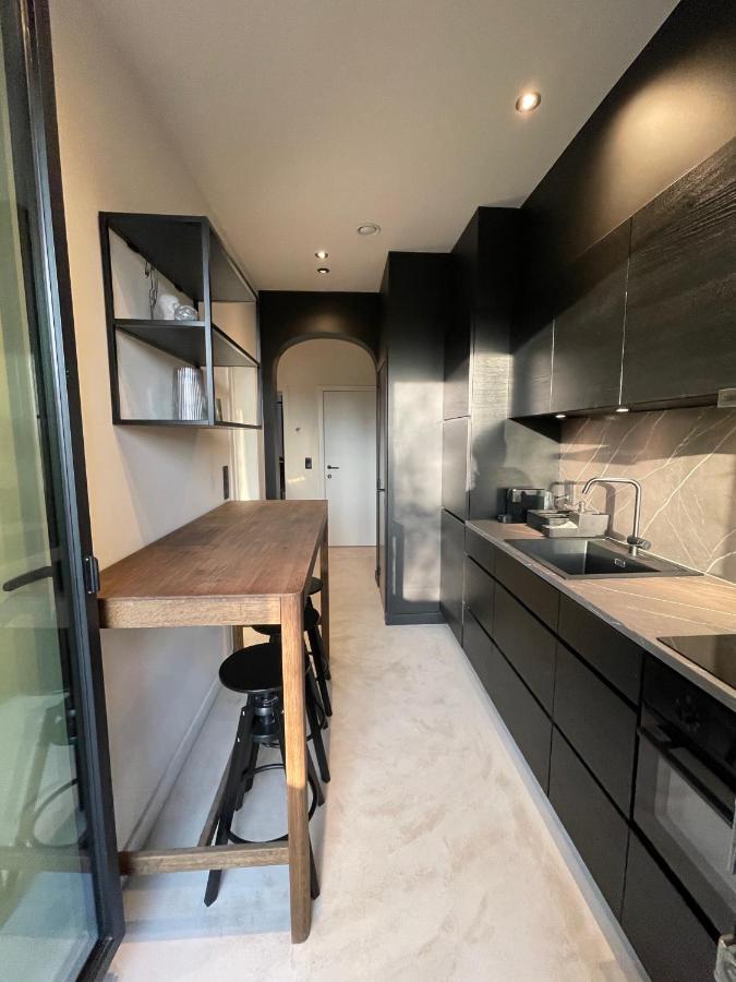 Casa Clementina - 3 Bedroom Apartment In A Art-Nouveau House خنت المظهر الخارجي الصورة