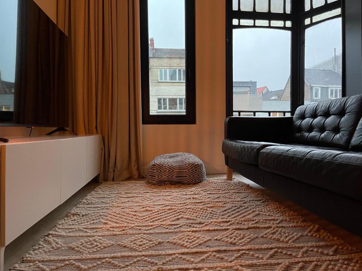 Casa Clementina - 3 Bedroom Apartment In A Art-Nouveau House خنت المظهر الخارجي الصورة