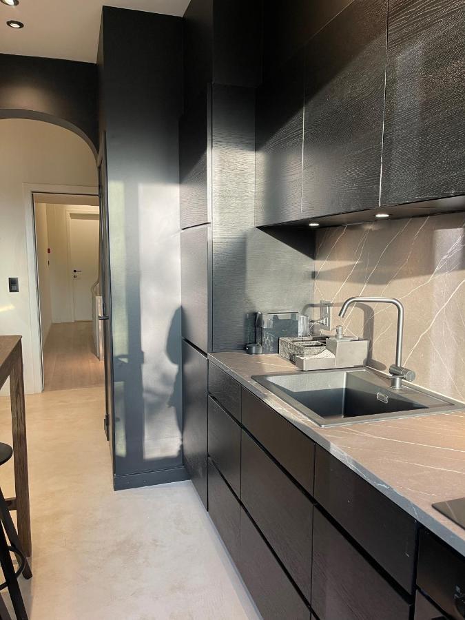 Casa Clementina - 3 Bedroom Apartment In A Art-Nouveau House خنت المظهر الخارجي الصورة