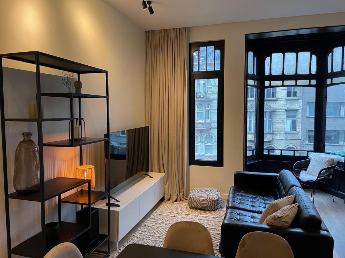 Casa Clementina - 3 Bedroom Apartment In A Art-Nouveau House خنت المظهر الخارجي الصورة