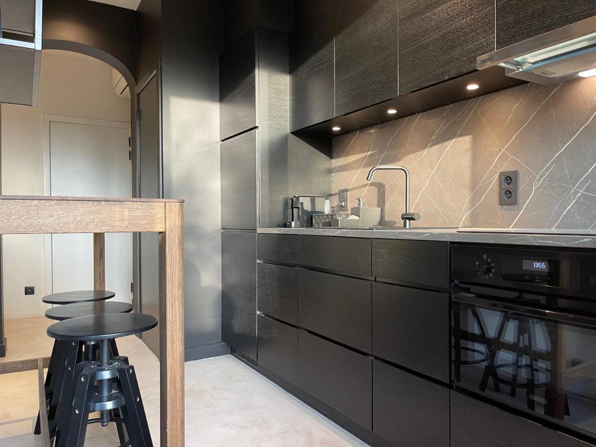 Casa Clementina - 3 Bedroom Apartment In A Art-Nouveau House خنت المظهر الخارجي الصورة