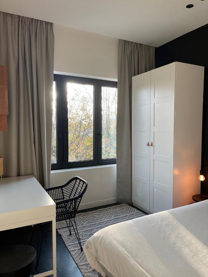 Casa Clementina - 3 Bedroom Apartment In A Art-Nouveau House خنت المظهر الخارجي الصورة