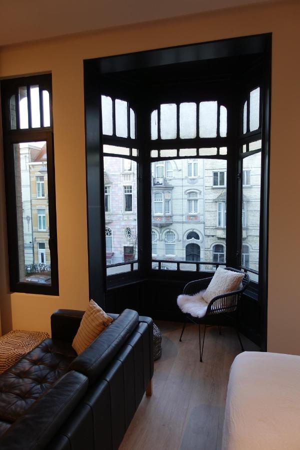 Casa Clementina - 3 Bedroom Apartment In A Art-Nouveau House خنت المظهر الخارجي الصورة